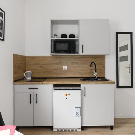 Inwestycja Kopanina Micro Apartments بوزنان المظهر الخارجي الصورة