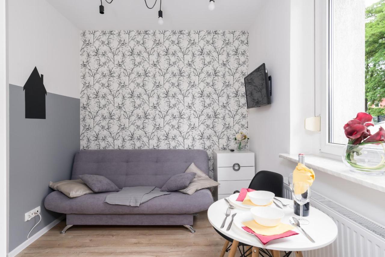Inwestycja Kopanina Micro Apartments بوزنان المظهر الخارجي الصورة