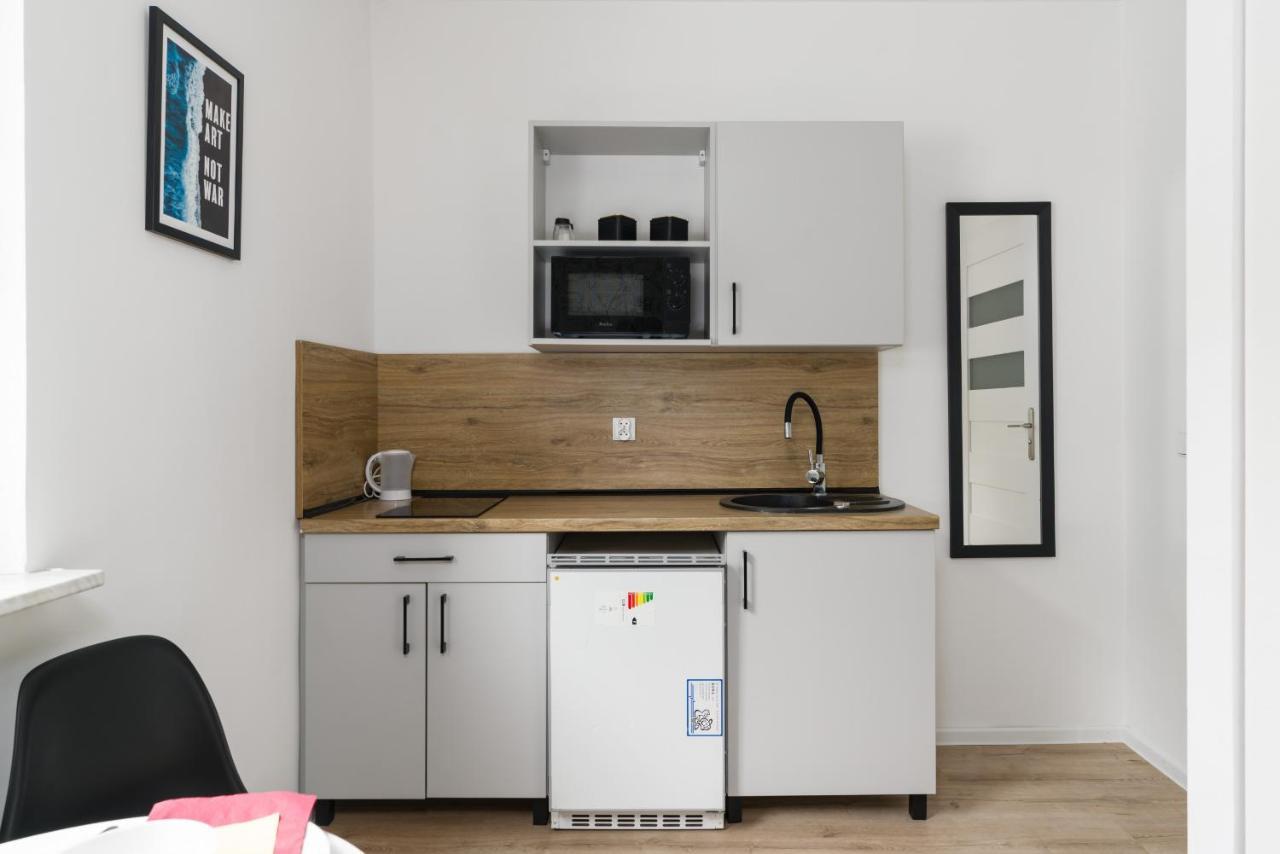 Inwestycja Kopanina Micro Apartments بوزنان المظهر الخارجي الصورة