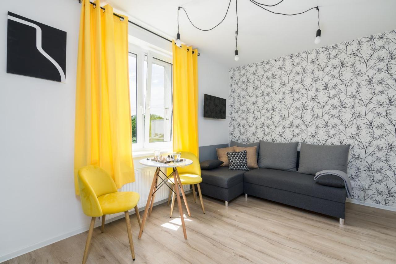 Inwestycja Kopanina Micro Apartments بوزنان المظهر الخارجي الصورة