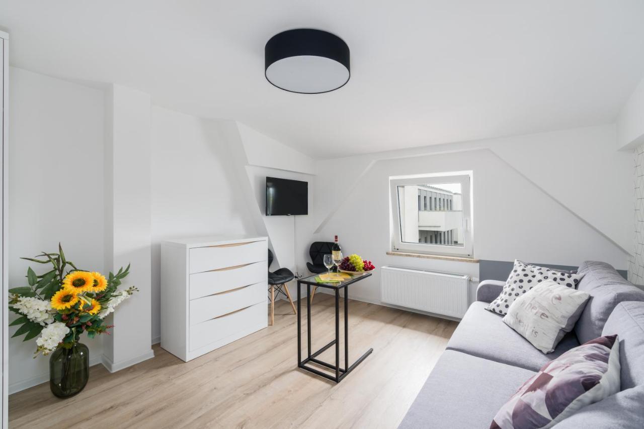 Inwestycja Kopanina Micro Apartments بوزنان المظهر الخارجي الصورة