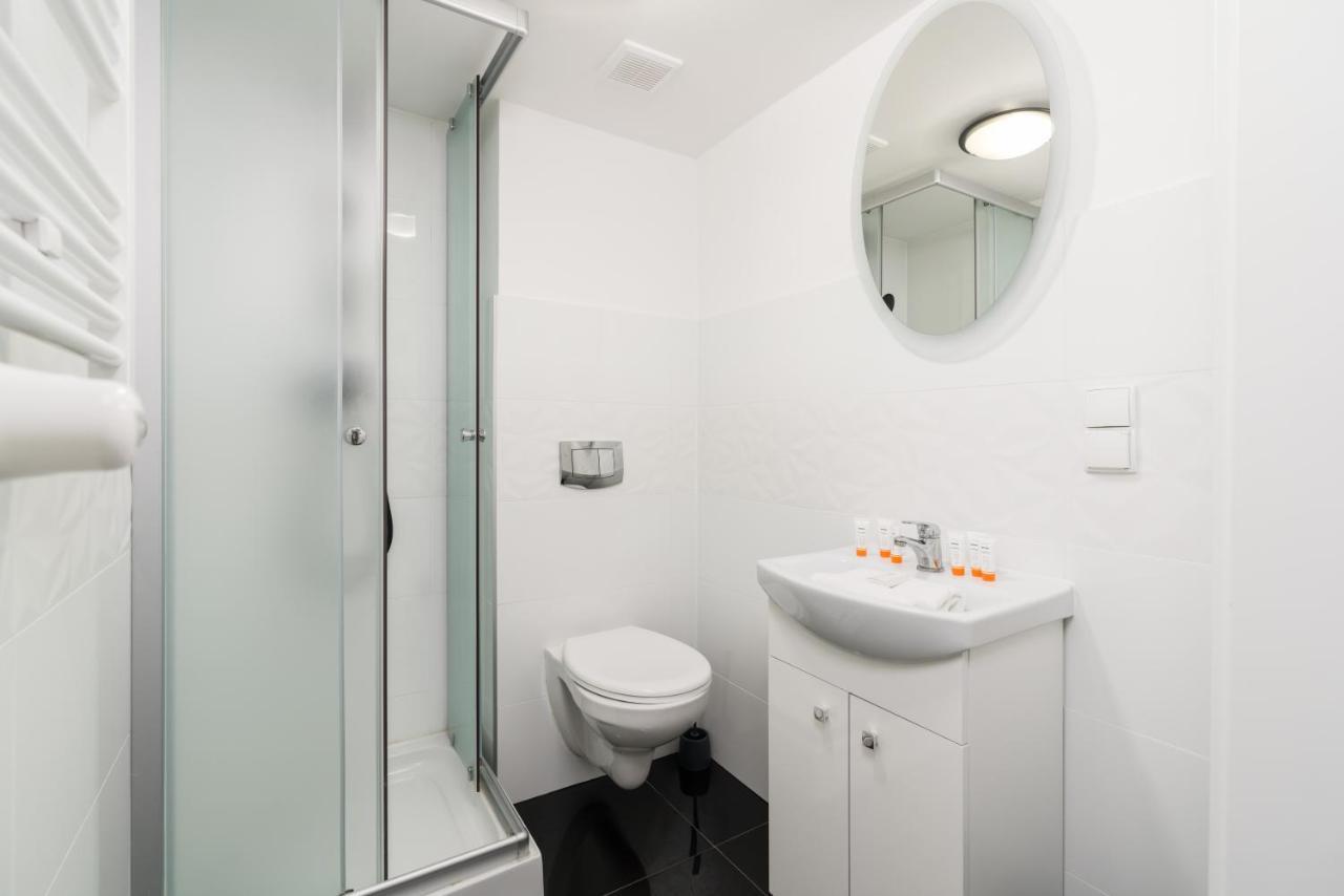Inwestycja Kopanina Micro Apartments بوزنان المظهر الخارجي الصورة