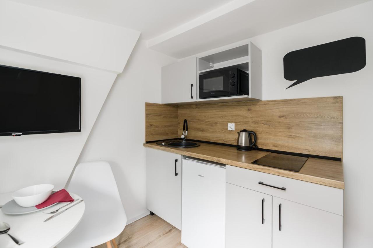 Inwestycja Kopanina Micro Apartments بوزنان المظهر الخارجي الصورة