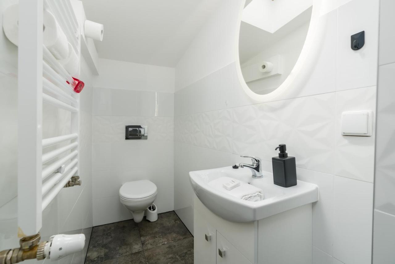 Inwestycja Kopanina Micro Apartments بوزنان المظهر الخارجي الصورة